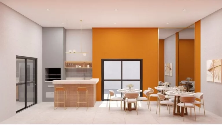 Imagem Vibe Residencial: Apartamento à venda na Vila Curuçá, 2 quartos, 1 banheiro, 36m². Minha casa minha vida em Santo André-SP!