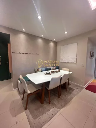 Imagem Maravilhoso Apto a Venda Alphaland Residence 3 qtos