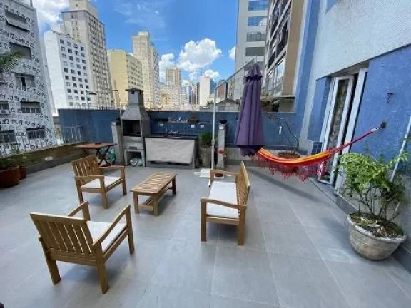 Imagem APARTAMENTO RESIDENCIAL em SÃO PAULO - SP, CONSOLAÇÃO
