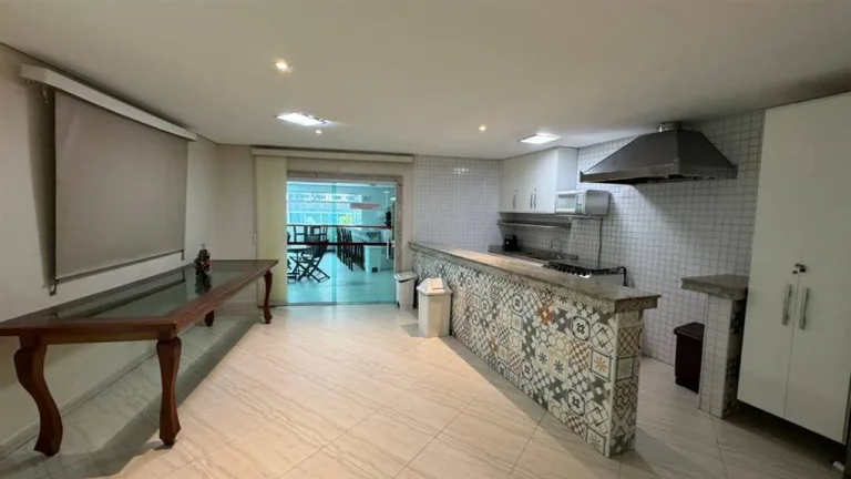 Imagem APARTAMENTO COM 157.27 m² - GUILHERMINA - PRAIA GRANDE SP