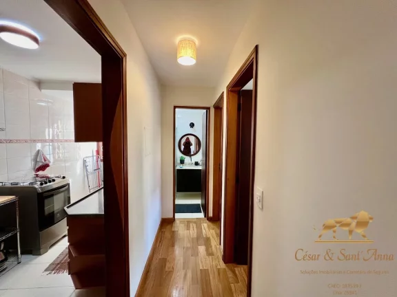 Imagem Apartamento para locação por temporada em Campos do Jordão