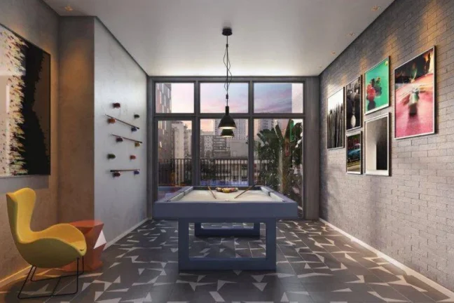 Imagem APARTAMENTO 3 SUÍTES na Vila Madalena | 190m Metrô | Edição Limitada Jonas Birger