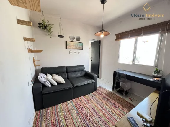 Imagem Bela Vista | Apartamento 1 Quarto com Varanda | 35Útil | 1 Vaga