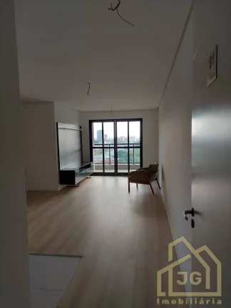 Imagem Apartamento com 3 Quartos à Venda, 90 m² em Vila Assunção - Santo André