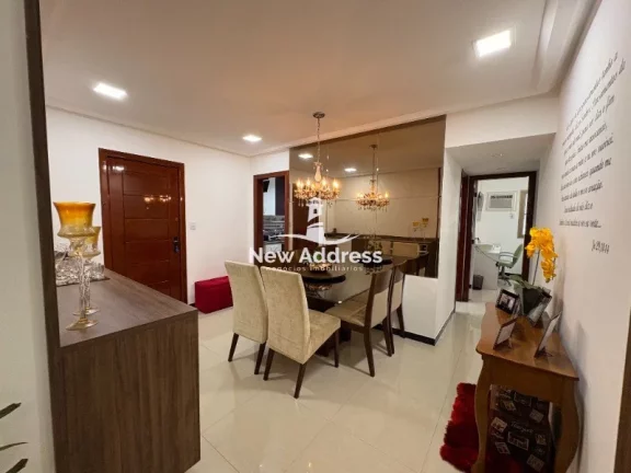 Imagem Viva na orla de Itaparica com vista mar, sol da manhã, varanda gourmet, 3 quartos com 2 suítes, móveis planejados e lazer completo.