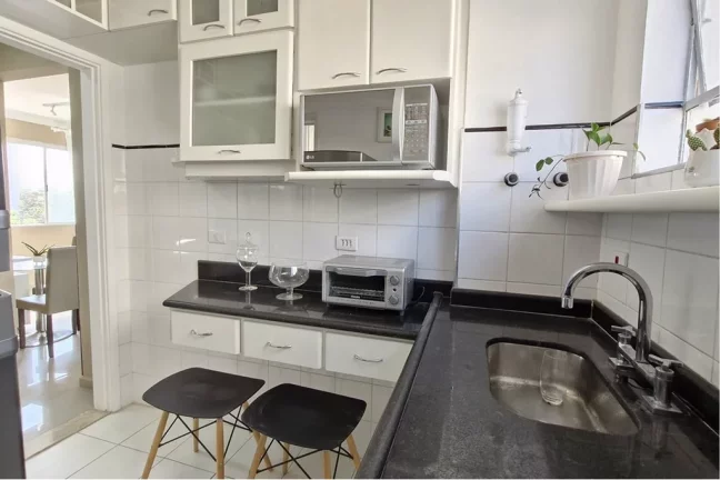 Imagem APARTAMENTO RESIDENCIAL em São Paulo - SP, Brooklin Paulista