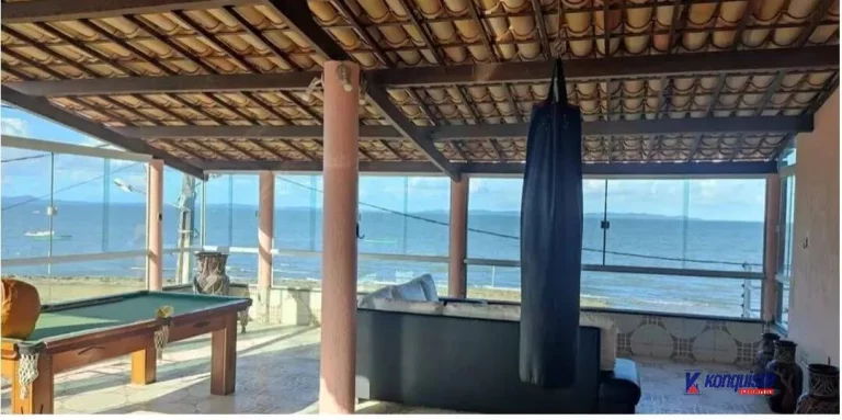 Imagem VENDO CASA DE 5/4 SENDO 4 SUITES EM CABUÇU