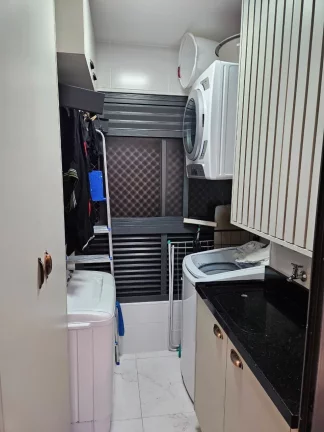 Imagem Apartamento de 3 quartos com varanda gourmet na Vila Ema - São Paulo - SP - 78 m² - Lazer de clube - Imperdível!