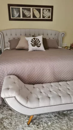 Imagem Apartamento alto padrão com 3 dormitórios na quadra do mar à venda - Gonzaga - Santos/SP