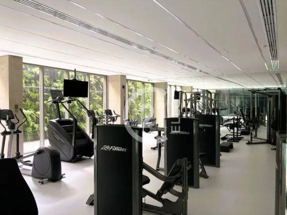 Imagem Itaim, novo, andar alto, 142 m²