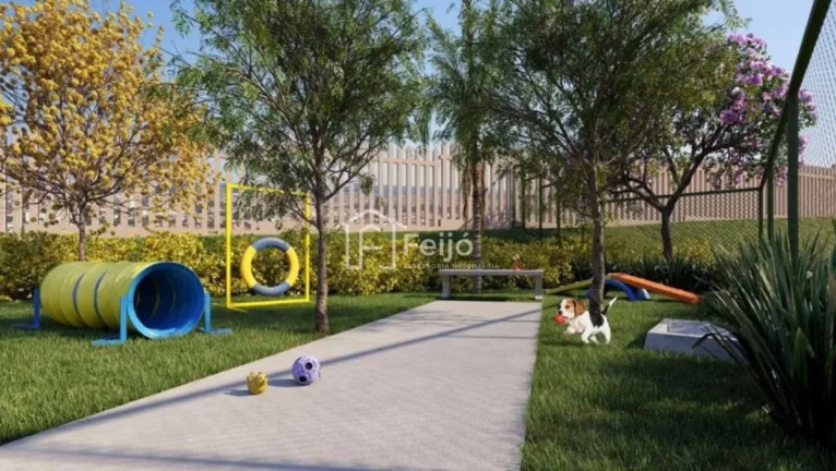 Imagem Apartamentos novos 2 dormitórios no Campo Novo