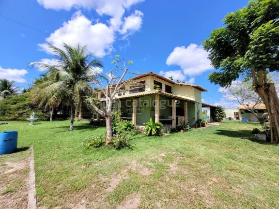 Imagem Sitio em São José do Mipibu - 2,5 ha - Infraestrutura Completa