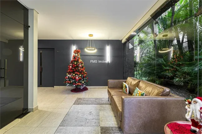 Imagem APARTAMENTO RESIDENCIAL em SÃO PAULO - SP, MOEMA