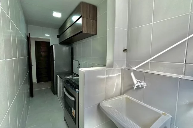 Imagem Apartamento Recém Reformado na Avenida Jerimanduba, Próximo a Estação de Trem do Jaraguá