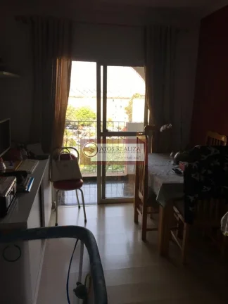 Imagem Apartamento em Jordanopolis Próximo ao Terminal Grajaú