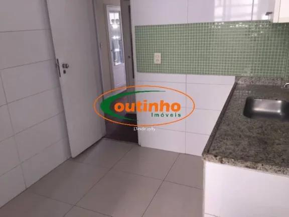 Imagem (25088) Rua São Francisco Xavier - Tijuca