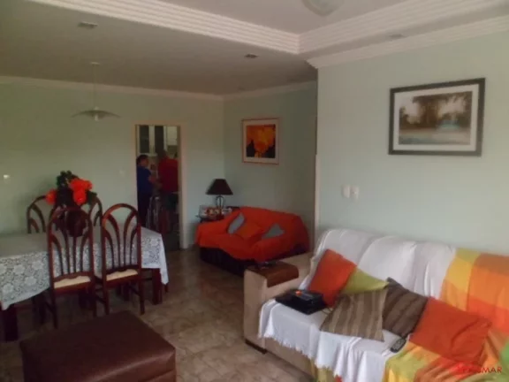 Imagem Frente 2 dormitorios suite dep empregada campo grande 1 vaga