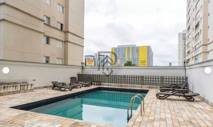 Imagem Apartamento em Jardim, Santo André/SP