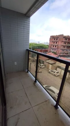 Imagem Apartamento com varanda / sacada nas proximidades de Restaurantes, padaria no Altiplano / Cabo Branco - AP1641