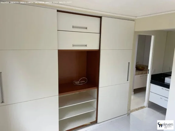 Imagem LINDO APARTAMENTO REFORMADO - MATATU RUA BARROS FALCÃO. 3/4 UMA SUÍTE COM INFRA PISCINA E UMA VAGA.