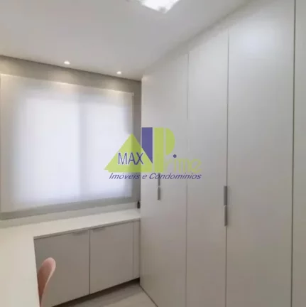 Imagem APARTAMENTO 40M²/01 DORMITÓRIO/01 ESCRITÓRIO/SACADA