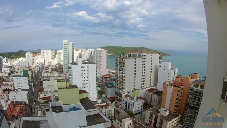 Imagem Apartamento com 3 Quartos p/ Locação Anual na Praia do Morro - Guarapari/ES