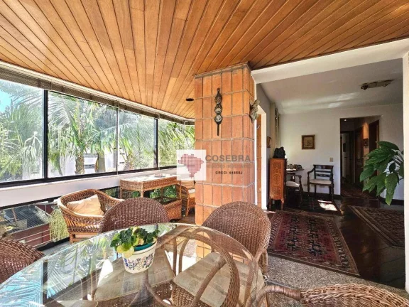 Imagem Apartamento à venda, 155 m² por R$ 4.400.000,00 - Jardim Europa - São Paulo/SP