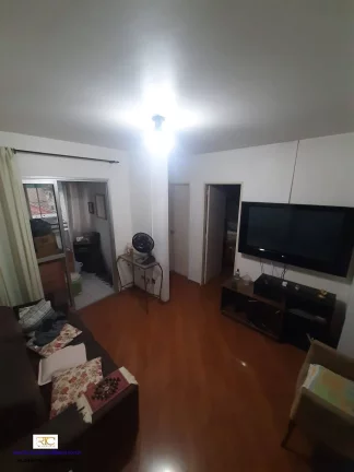 Apartamento com 2 Quartos à Venda, 47 m² em Jardim Marabá(zona Sul) - São Paulo