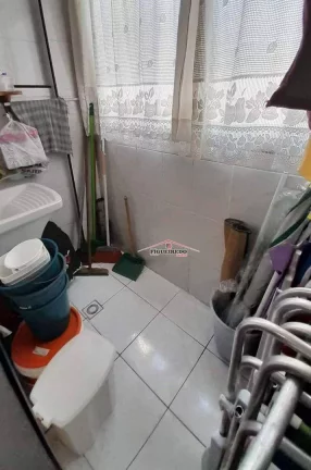 Imagem Apartamento à venda, 50 m² por R$ 275.000,00 - Vila Caiçara - Praia Grande/SP