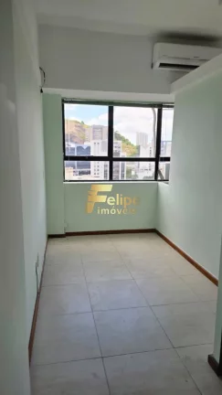 Imagem EXCELENTE SALA DISPONÍVEL PARA VENDA LOCALIZADA NA PRAIA DO SUÁ, COM VISTA PARA A BAÍA, EM VITÓRIA/ES!