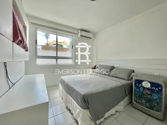 Imagem Flat para Venda em Natal / RN no bairro Ponta Negra