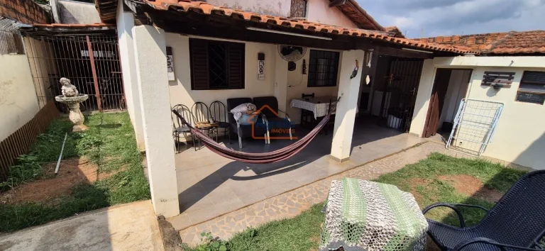 Imagem Casa à venda no bairro JARDIM ZANIBONI - Mogi Guaçu/SP