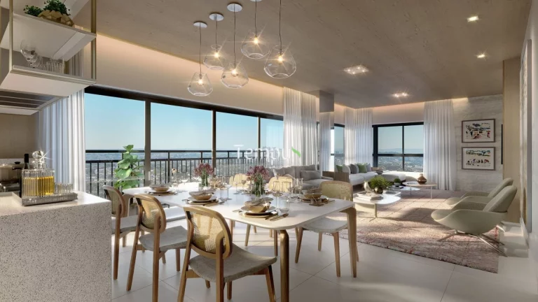 Imagem Zayn Home Marista - Apartamento Conceito Boutique - Ent. 01/2025 no Marista