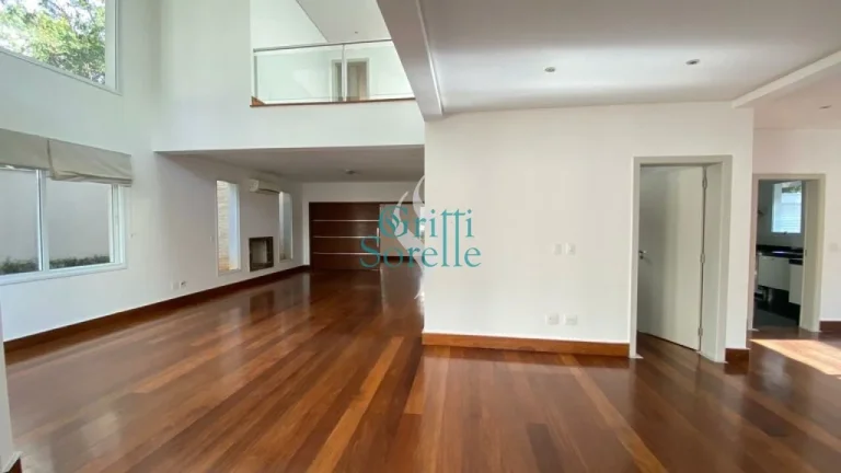 Imagem Casas de Condomínio à Venda em Alto da Boa Vista - São Paulo/SP.