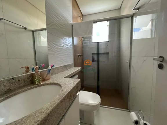 Imagem Casa com 3 dormitórios à venda, 127 m² por R$ 750.000,00 - Visão - Lagoa Santa/MG