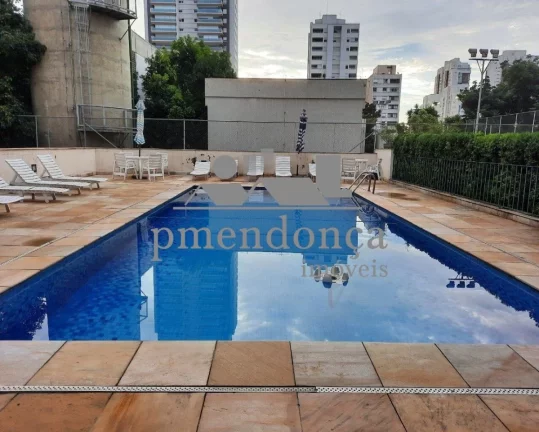 Imagem Apartamento à venda na Rua Padre de Carvalho, 3 quartos sendo 1 suíte e 2 vagas, 82m2
