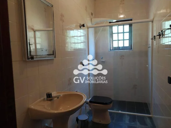 Imagem Casa com 3 dormitórios à venda por R$ 1.350.000 - Condomínio Recanto da Lagoinha - Ubatuba/SP