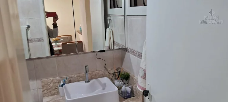 Imagem Apartamento 01 dormitório em frente – Guilhermina