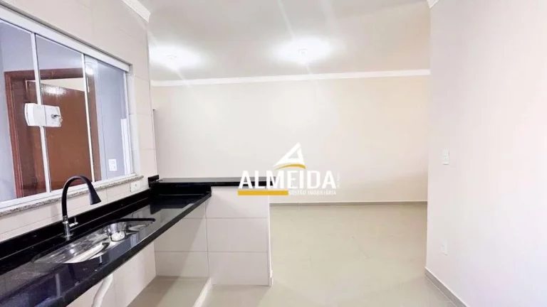 Imagem Casa com 2 dormitórios à venda, 100 m² por R$ 420.000,00 - Jardim Cherveson - Rio Claro/SP