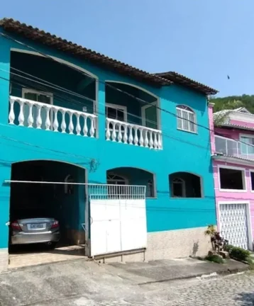 Imagem Casa Duplex para Venda em Rio de Janeiro, Inhoaiba, 3 dormitórios, 2 banheiros, 1 vaga