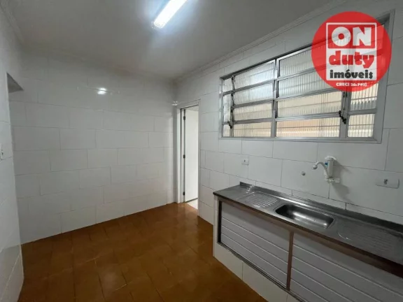 Imagem Apartamento com 1 dormitório à venda, 54 m² por R$ 310.000,00 - Gonzaga - Santos/SP