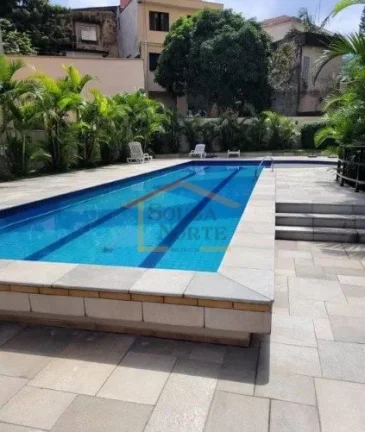 Imagem Apartamento garden com 80 m² de área útil, 1 dormitório, sendo 1 suíte, bem iluminado e arejado...