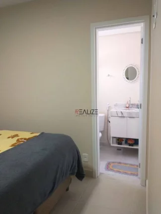 Imagem Apartamento à venda, 59 m² por R$ 480.000,00 - Condomínio Edifício Plaza Bella Vista - Indaiatuba/SP