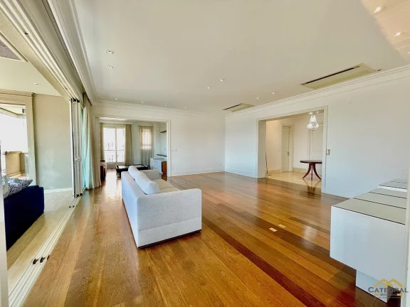 Imagem Apartamento à Venda com 5 Quartos e 6 banheiros no Seridó com 511 m2 em São Paulo