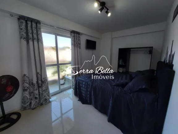 Imagem Apartamento com 2 dormitórios à venda, 89 m² por R$ 550.000,00 - Várzea - Teresópolis/RJ