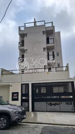 Imagem Apartamento sem Condomínio para Venda em Santo André / SP no bairro Jardim Santo Alberto