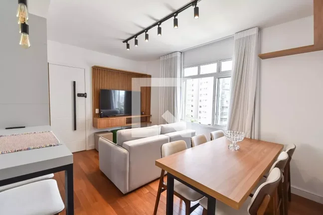 Imagem Apartamento à Venda - Vila Mariana, 2 Quartos, 57 m2