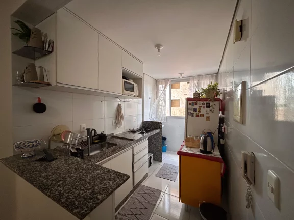 Imagem Apartamento à venda em Belo Horizonte-MG, bairro Manacás, 2 quartos, 1 banheiro, 1 vaga, 52m² - Imperdível oportunidade!