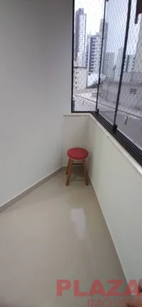 Imagem Apartamento Reformado | 1 Dormitório | Mobiliado e Equipado | 83m² Privativos | Vaga Numerada | Avenida Central – Balneário Camboriú