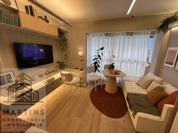 Imagem Studios e 1 dorm. Ao lado da Estação Faria Lima/Amarela